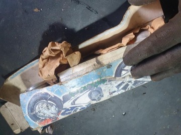 JAWKA JAWA 50 ПОРШЕНЬ 2 ЗЕМЛЯ 38.46 НОВЫЙ AMPEX