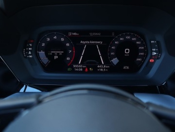 Audi A8 D5 2022 Audi A3 35 TFSI, Salon Polska, Automat, VAT 23%, zdjęcie 10