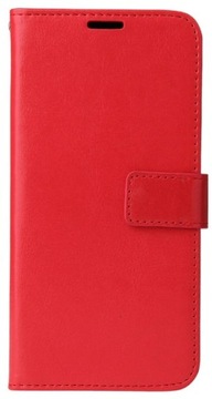 ETUI MAGNET ZAMYKANE DO SAMSUNG A7 2018 + SZKŁO