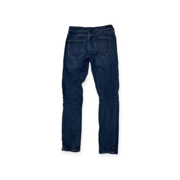 Spodnie jeansowe damskie Abercrombie & Fitch 27