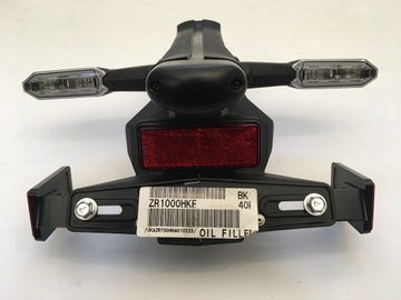 KAWASAKI Z 1000 R ZR1000 19- Монтаж на плате