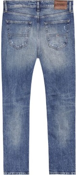 TOMMY HILFIGER MĘSKIE SPODNIE JEANSOWE DENIM 34/32