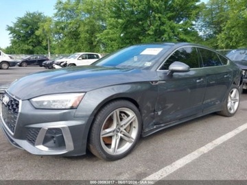 Audi A5 F5 2021 Audi a5 2021 Audi A5 Sportback S line Premium Plus 45 TFSI quattro 2.0, zdjęcie 15