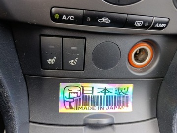 Mazda 3 I MPS 2.3 MZR DISI Turbo 260KM 2007 MAZDA 3 MPS 2.3 MZR DISI Turbo 260KM, Manual, Klimatyzacja, zdjęcie 16