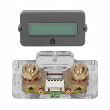 Monitor baterii Wodoodporny ABS Anti Reverse