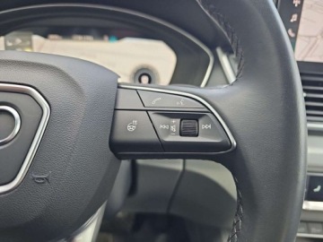 Audi Q5 II Q5-e Facelifting 2.0 50 TFSI e 299KM 2024 Audi Q5 kamery 360, head up, aktywny tempomat, matrixy, masaz foteli 2.0, zdjęcie 15