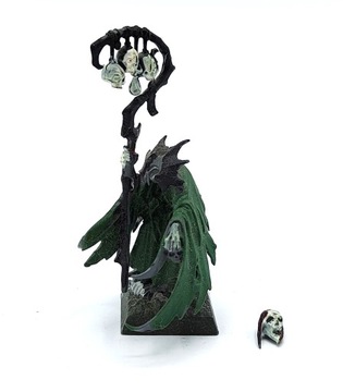 Warhammer Fantasy Battle Vampire Counts Necromancer figurka plastik