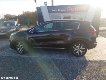 Kia Sportage IV SUV 1.7 CRDi 141KM 2017 Kia Sportage Kia Sportage 1.7 CRDI GT Line 2WD DCT 1.7 Diesel 141KM, zdjęcie 1