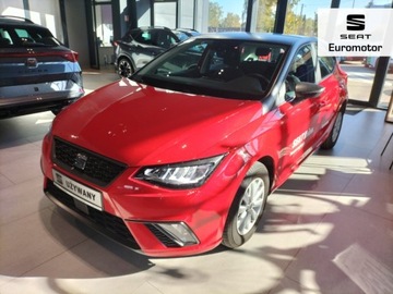 SEAT Ibiza Dodatkowy pakiet oklejenia