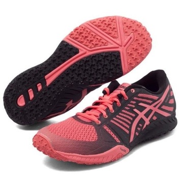 Buty damskie biegowe Asics FuzeX TR S663N 1717 r. 39 EU