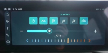 MG HS I 2024 MG HS MG HS Excite 1.5 170KM 1.5 Benzyna 170KM, zdjęcie 15