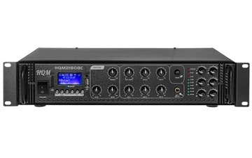 HQM2180BC УСИЛИТЕЛЬ FM/MP3/BLUETOOTH РАДИО 180 Вт
