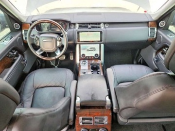 Land Rover Range Rover V 2021 Land Rover Range Rover Hse Westminster Edition 2021 3.0 Benzyna 395KM, zdjęcie 8