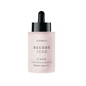 MONTIBELLO Decode Zero Cure Serum Naprawcze 50ml