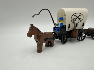 Lego 6716 Western Weapons Wagon Instrukcja