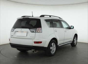 Mitsubishi Outlander III SUV 2.0 DOHC MIVEC 147KM 2012 Mitsubishi Outlander 2.0, Salon Polska, GAZ, zdjęcie 4