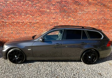 BMW Seria 3 E90-91-92-93 Cabrio E93 325i 218KM 2008 BMW Seria 3 Automat Alu Klima Gwarancja w cenie Warszawa VKAL 3.0 Benzyna, zdjęcie 37