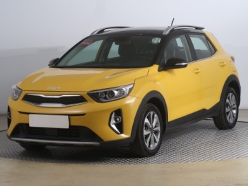 Kia Stonic I Crossover Facelifting 1.0 T-GDI 100KM 2022 Kia Stonic 1.0 T-GDI, Serwis ASO, VAT 23%, Klima, zdjęcie 1