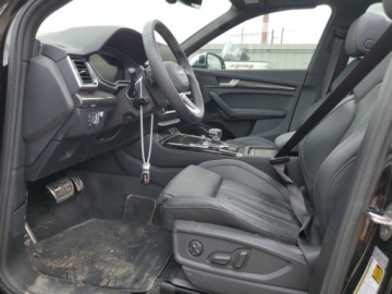 Audi SQ5 2023 Audi SQ5 Sportback Prestige 2023 3.0l 3.0 Benzyna 349KM, zdjęcie 7