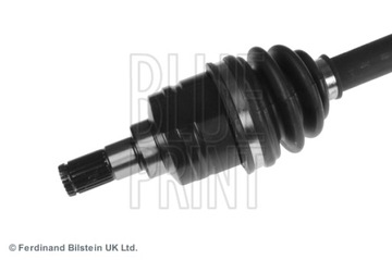 BLP POLOOSA SUZUKI SWIFT 06- 1,3 PR