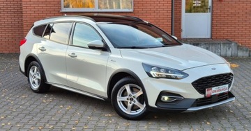 Ford Focus IV Kombi 1.5 EcoBlue 120KM 2020 Ford Focus Active 1.5d 120ps Fajna wersja Piekny Serwis ASO Gwarancja, zdjęcie 24