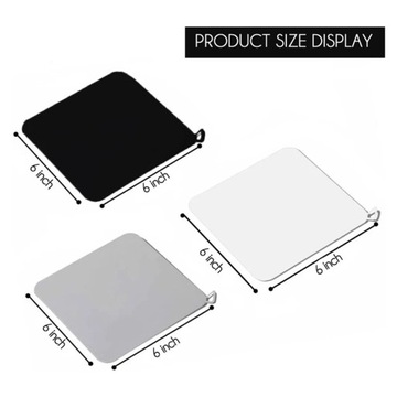 Пробка для ванны, силиконовая сливная пробка, передний коврик