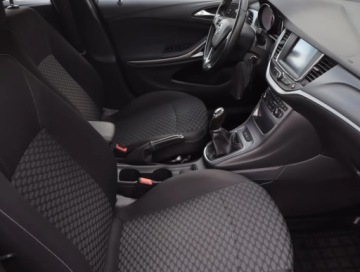 Opel Astra K Hatchback 5d 1.4 Turbo 125KM 2017 Opel Astra 1.4 T, Salon Polska, 1. Właściciel, zdjęcie 3