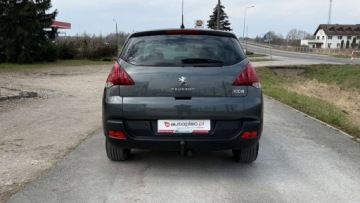 Peugeot 3008 I Crossover 1.6 HDi FAP 115KM 2014 Peugeot 3008 Raty 1.6 hdi tylko 190tys km Navi Led Klimatronic Zarej w PL, zdjęcie 17