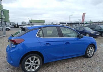 Opel Corsa F Hatchback 5d 1.2 75KM 2020 Opel Corsa Opel Corsa 1.2 Elegance SampS 1.2 Benzyna 75KM, zdjęcie 3