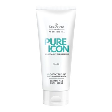 Farmona Pure Icon kremowy peeling do twarzy 200 ml