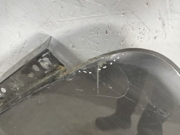 BLATNÍK LEVÝ PŘEDNÍ RENAULT TRAFIC III OPEL VIVARO B 14-