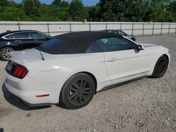 Ford Mustang VI 2016 Ford Mustang 2016 2.3l 2.3 Benzyna 310KM, zdjęcie 3
