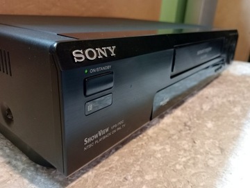 Стерео видеомагнитофон SONY SLV-E727