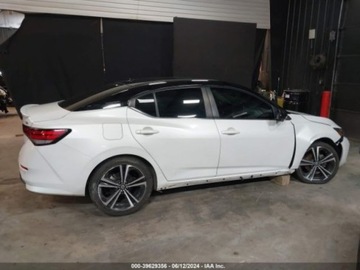 Nissan Sentra VI 2021 Nissan Sentra 2021 Nissan Sentra SR CVT 2.0 Benzyna 149KM, zdjęcie 12
