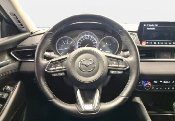 Mazda 6 III Sport Kombi Facelifting 2018 2.0 Skyactiv-G 165KM 2022 Mazda 6 VAT 23 SW SkyJoy 2.0 165KM automat 2022 r., salon PL, I wl. 2.0, zdjęcie 4