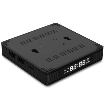 SMART TV BOX 4K WIFI BT ANDROID 13 PRZYSTAWKA 2/16 HDR WSZYSTKIE APKI