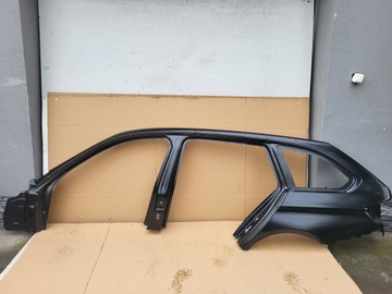 BMW 3 F31 KOMBI BŁOTNIK TYLNY LEWY PRÓG SŁUPEK OR