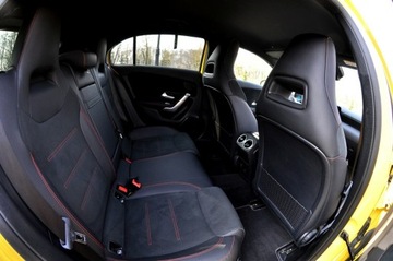 Mercedes Klasa A W177/V177 2021 Mercedes A 180 180 AMG Full Led Navi Kamera Skóra, zdjęcie 8