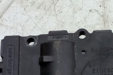 MOTOREK KRYT KOLEKTORU PORSCHE CAYENNE (92A) 412650750 GASOLINE 368KW