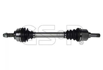 GSP 210248 POLOOSA POHONNÁ LE PEUGEOT 207 06-