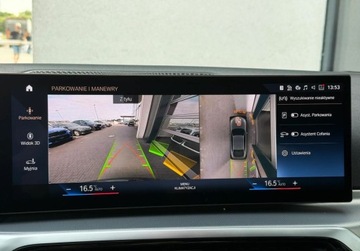 BMW Seria 4 G22-23-26 Coupe 2.0 420d 190KM 2023 BMW Seria 4 Pierwszy wlasciciel Gwarancja Pakiet M Bezwypadkowy FVAT23, zdjęcie 35