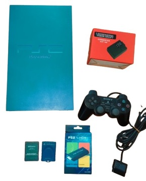 Игрушка PS2 FAT Blue TB Toys R Us Limited Limited, 128 ГБ, NTSC, 230 В, HDMI
