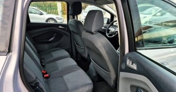 Ford C-MAX II Minivan 1.6 Duratec 125KM 2011 Ford C-MAX BENZYNA stary silnik 125KM 2x PDC grzana przednia szyba i fo, zdjęcie 34