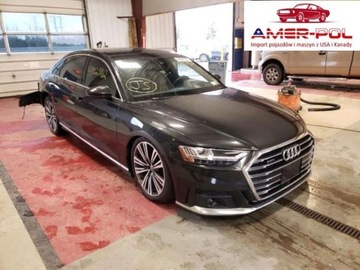 Audi A8 D5 2019