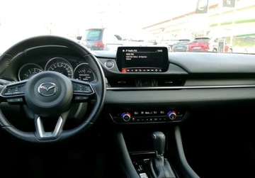 Mazda 6 III Sport Kombi Facelifting 2018 2.0 Skyactiv-G 165KM 2022 Mazda 6 Center-Line automat 2.0 165KM FV23..., zdjęcie 15