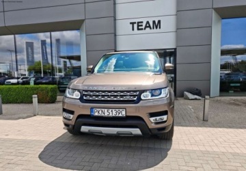 Land Rover Range Rover IV SUV LWB 4.4 SDV8 339KM 2016 Land Rover Range Rover Sport Land Rover Range Rover Sport L494 448DT - V8, zdjęcie 3