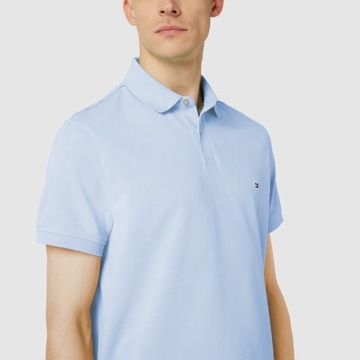 Tommy Hilfiger koszulka polo męska MW0MW17770 rozmiar L (52)