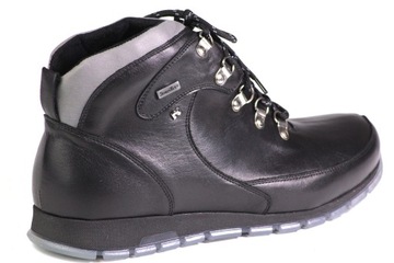 NIK 02-0516-01-3-01-03 ЧЕРНЫЕ МУЖСКИЕ ТРЕКИНГОВЫЕ ТРЕКИНГИ