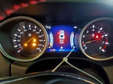 Maserati Ghibli III 2016 Maserati Ghibli S 2016 3.0 Benzyna 345KM, zdjęcie 9