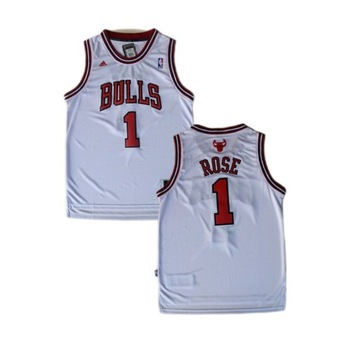 Derrick Rose Pełna gama koszulek do koszykówki